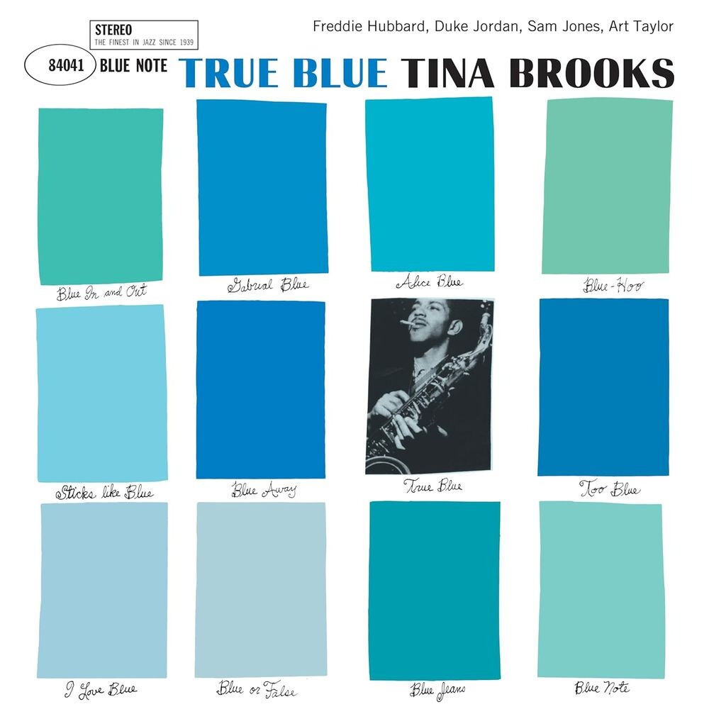

Виниловая пластинка LP True Blue [180 Gram Vinyl] - Tina Brooks
