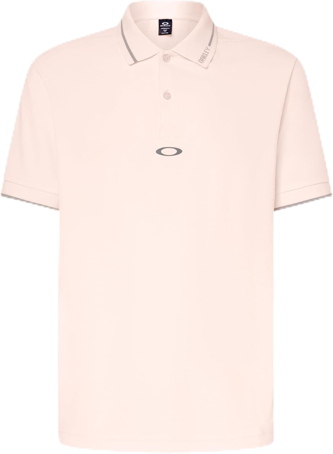 

Поло OAKLEY Enhance SS Polo Essentials 14.0 унисекс для взрослых, розовый