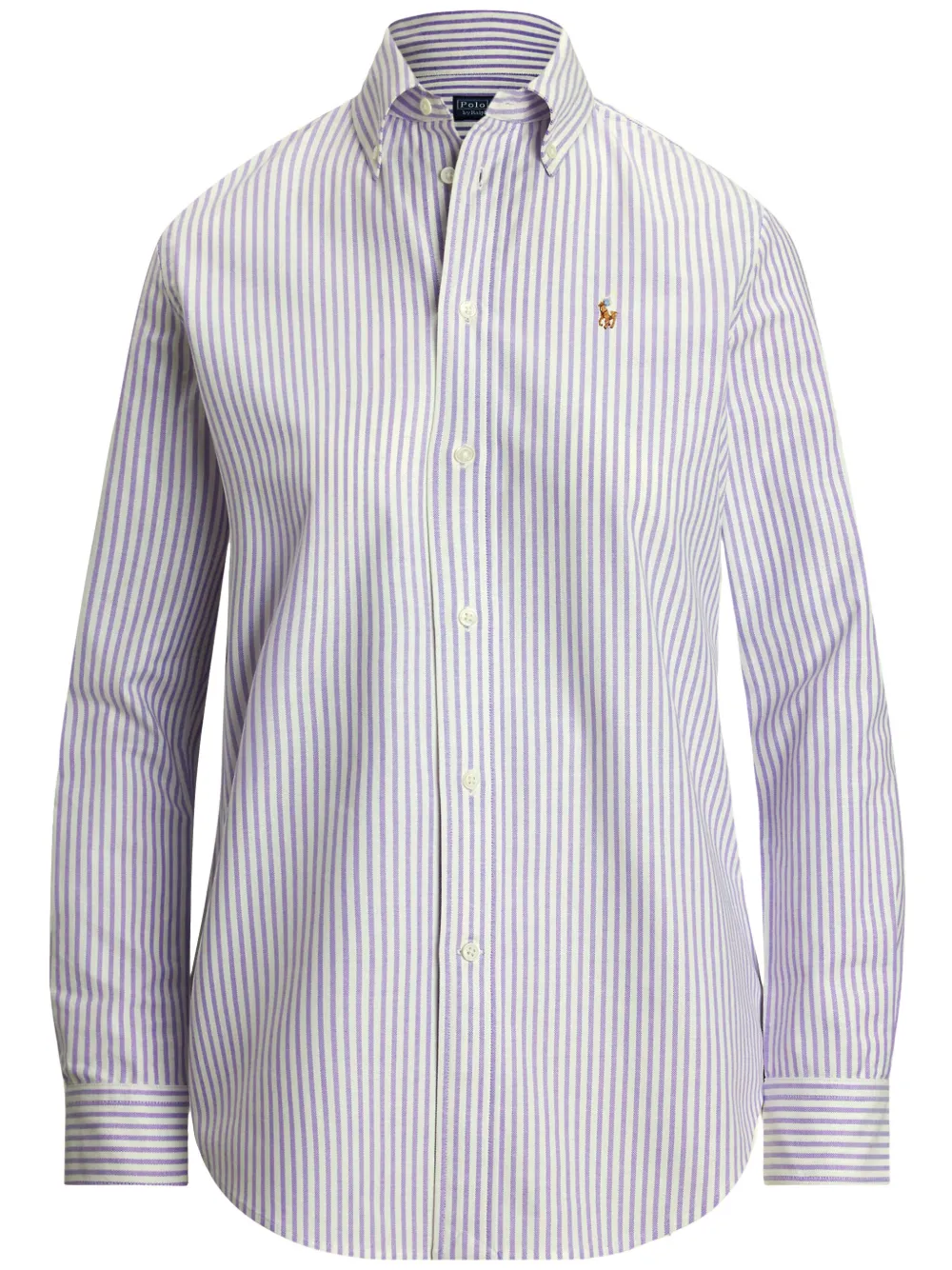 

Рубашка Polo Pony POLO RALPH LAUREN, белый