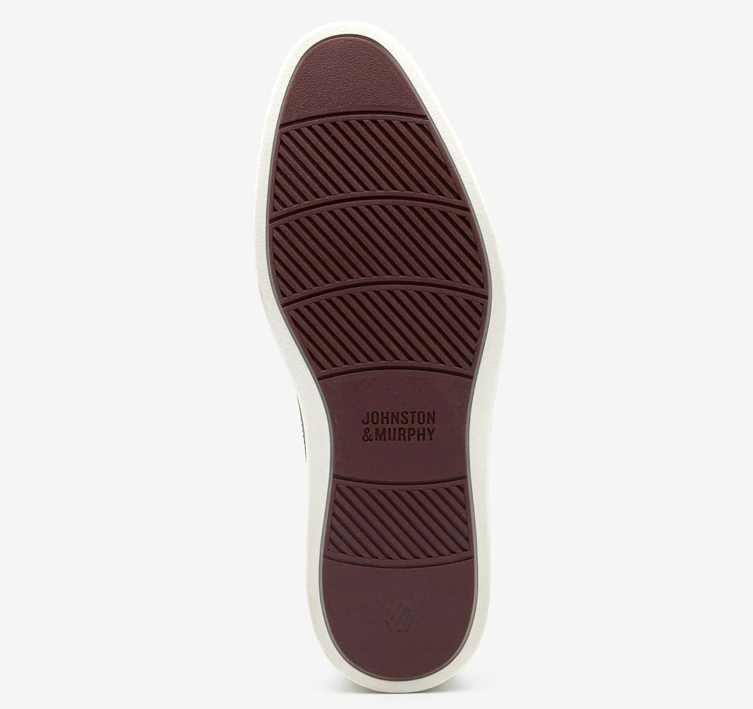 Мужские туфли Johnston & Murphy Brody Cap Toe, коричневый — фото 3