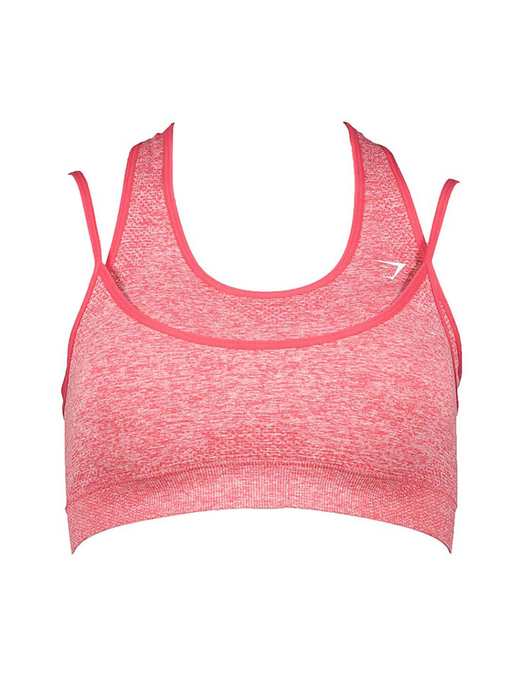 

Бюстгальтер Gymshark Sport BH Vital Rise, розовый