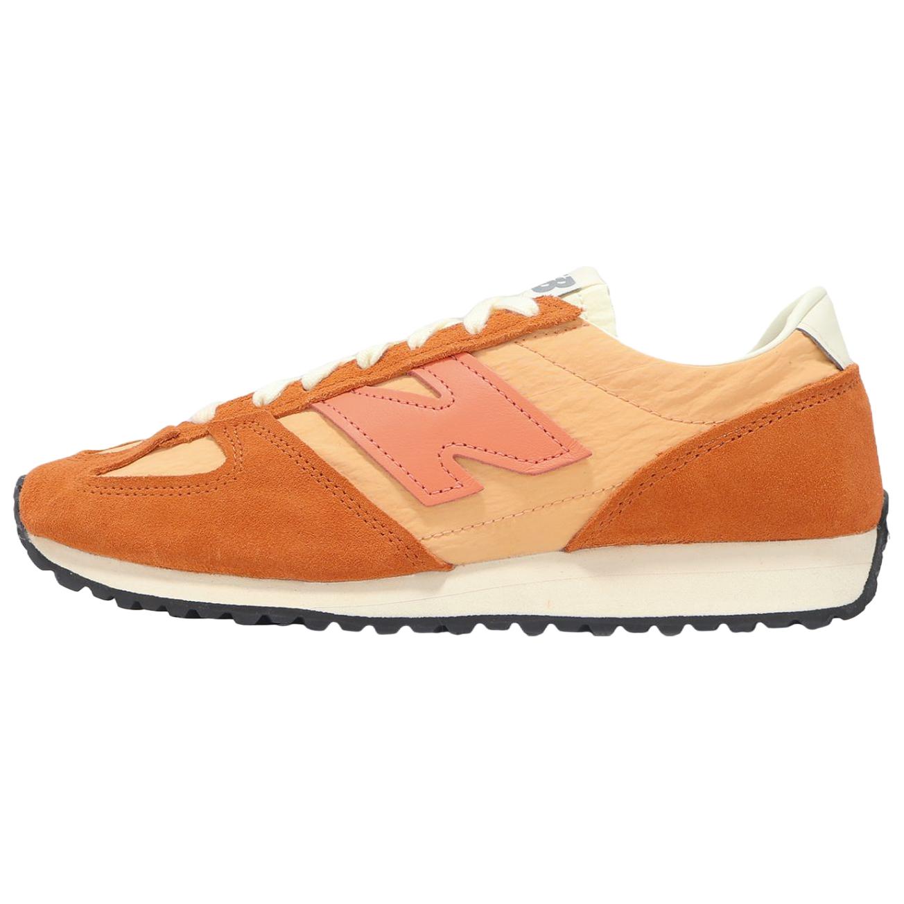 

New Balance Мужские повседневные кроссовки NB 471 Breathable Support, оранжевого цвета