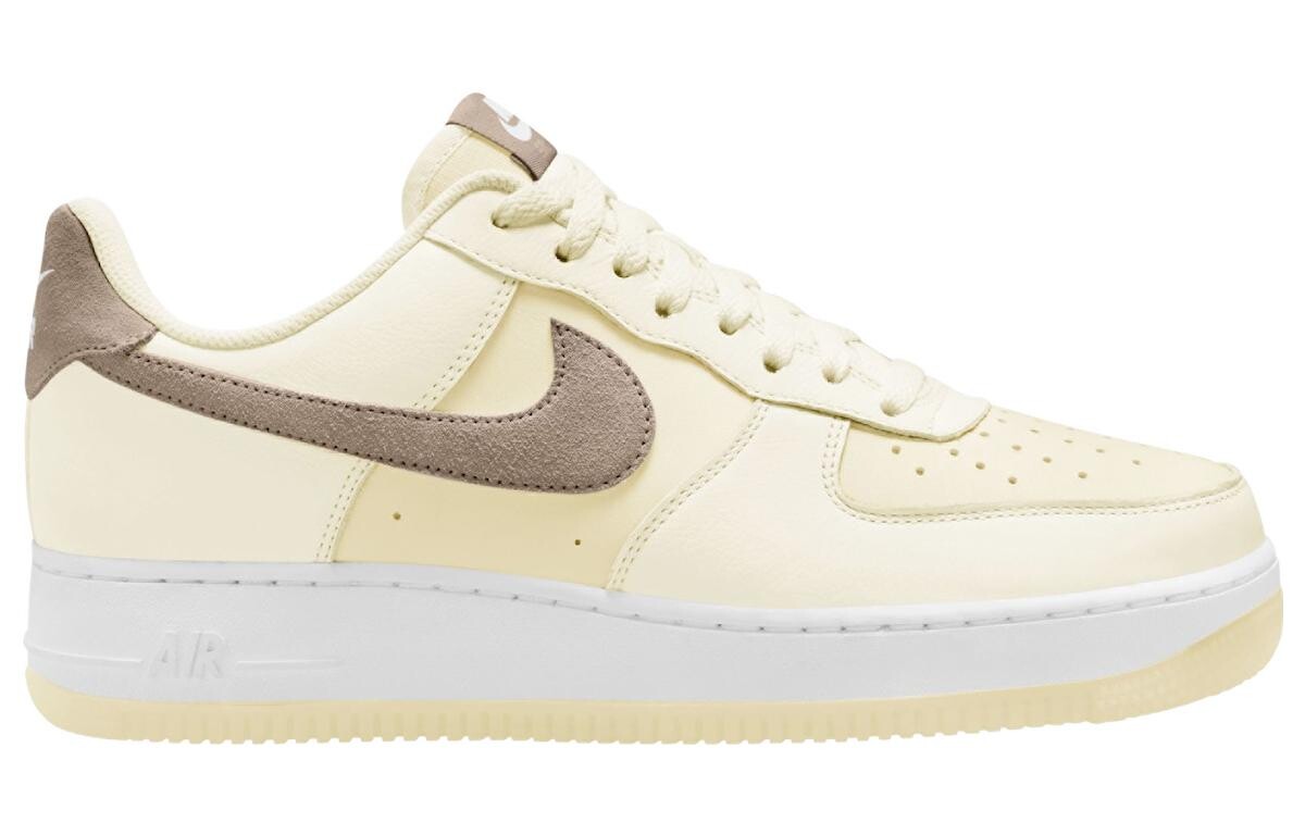 

Кроссовки Air Force 1 Coconut Milk Khaki Nike