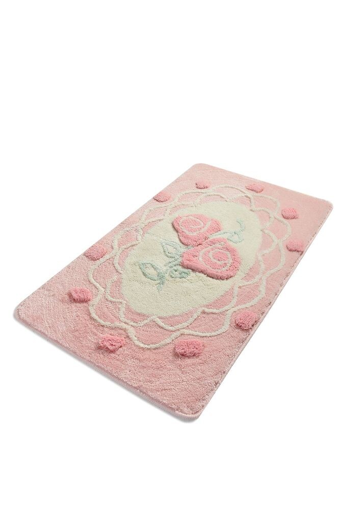 

HANAH Home Коврик для ванной, Коврик для ванной, Коврик для ванной, Коврик для ванной, нескользящий, разноцветный, D: 359CHL1113, мультиколор