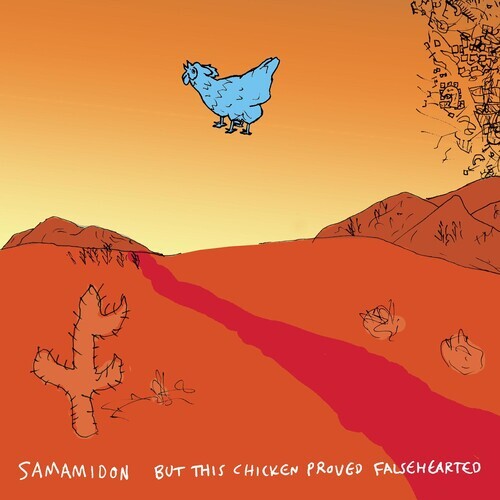 

CD диск Amidon, Sam: But This Chicken Proved Falsehearted