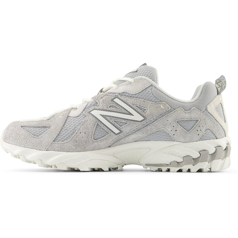 Кроссовки New Balance 610, серый — фото 4