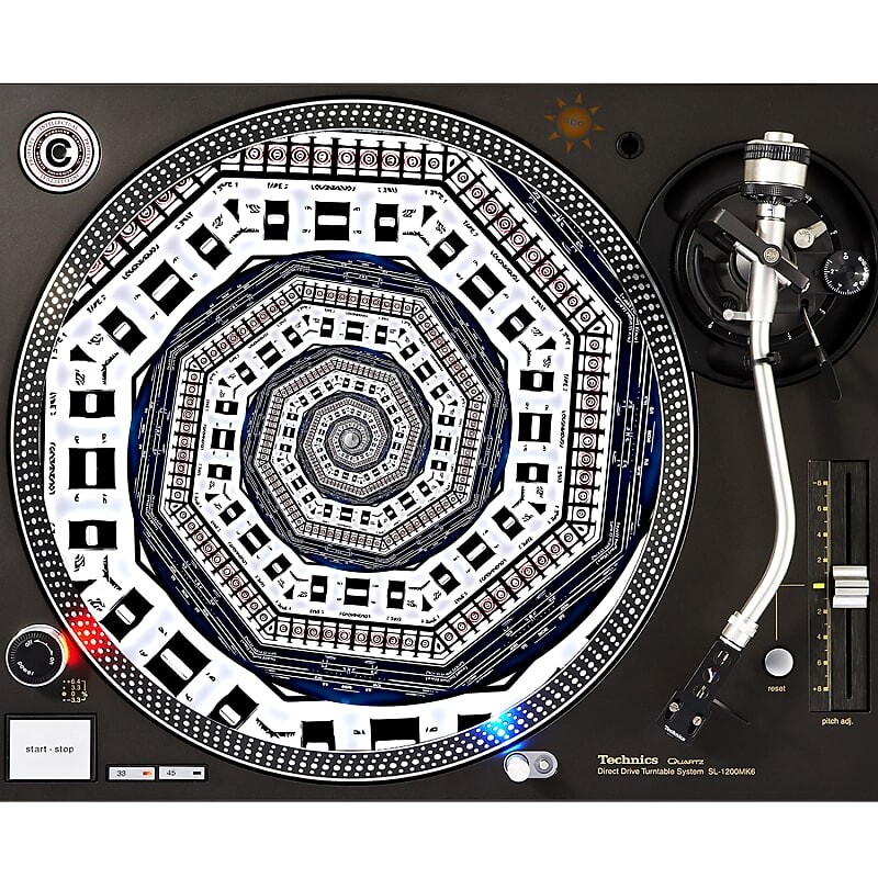 

Проигрыватель Sunshine Design sdoslipmat