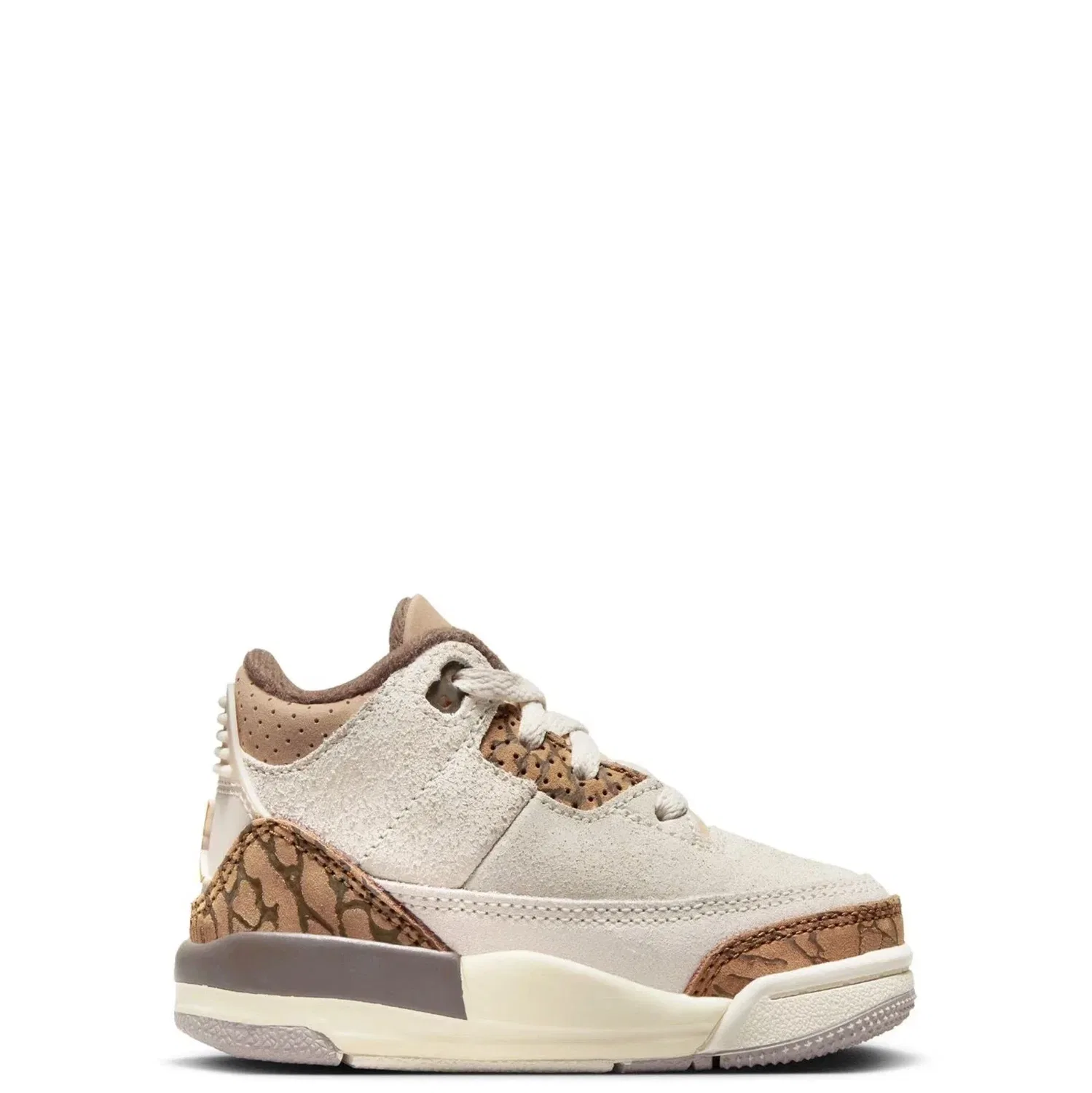 Кроссовки Air Jordan Retro Palomino DM0968-102 коричневого цвета, модель HTAT565 — фото 3