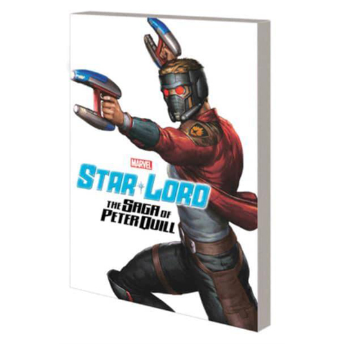 

Книга Star-Lord: The Saga Of Peter Quill