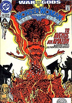 

Wonder Woman (1987 series) #61 (DC Comics)