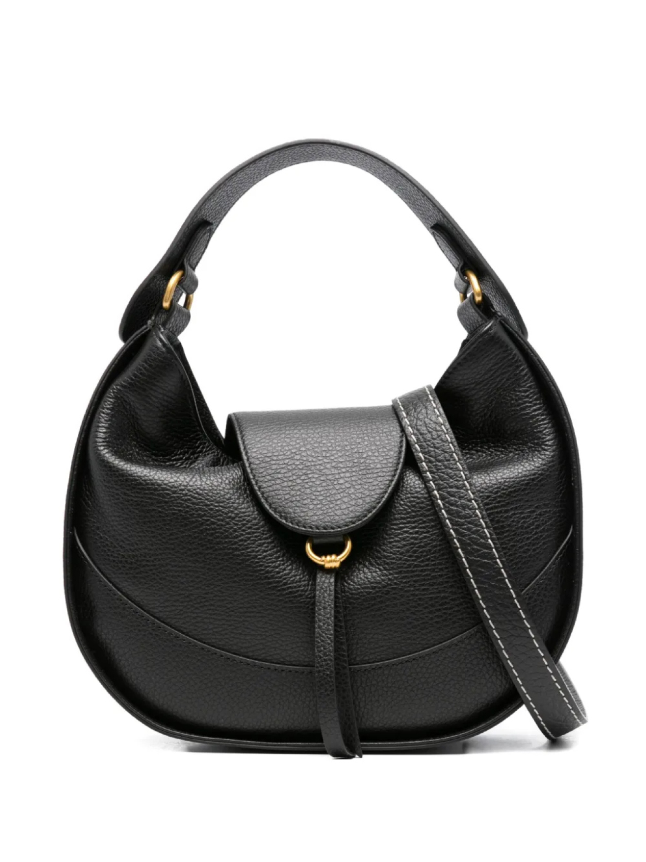 

GIANNI CHIARINI сумка на плечо Edith, черный