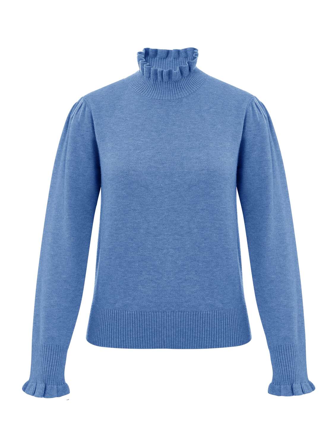 

Imily Bela Свитер в светло-голубом цвете