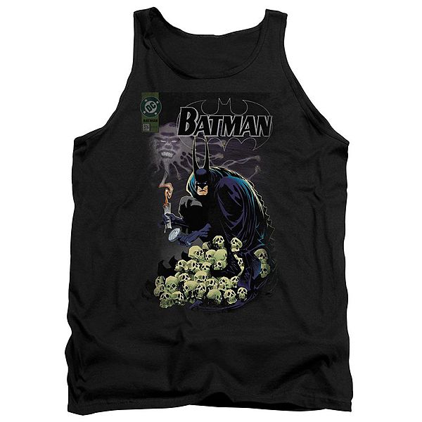 

Футболка-майка Batman cover 516 adult Licensed Character