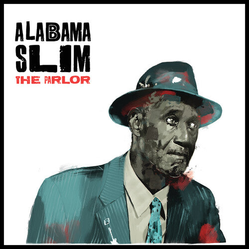 

CD диск Alabama Slim: The Parlor