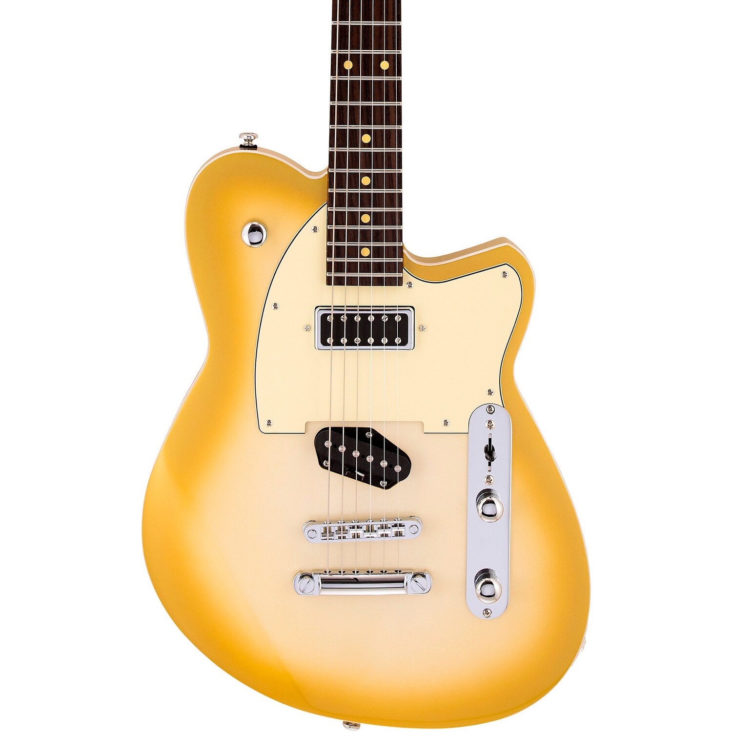 

Электрогитара Reverend Buckshot Venetian Pearl