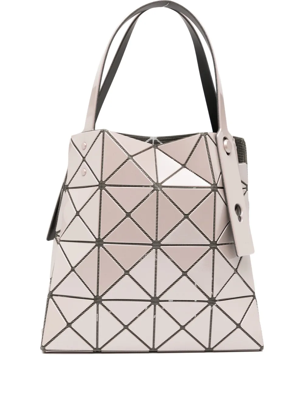 

Сумка-тоут Carat Bao Bao Issey Miyake, нейтральный