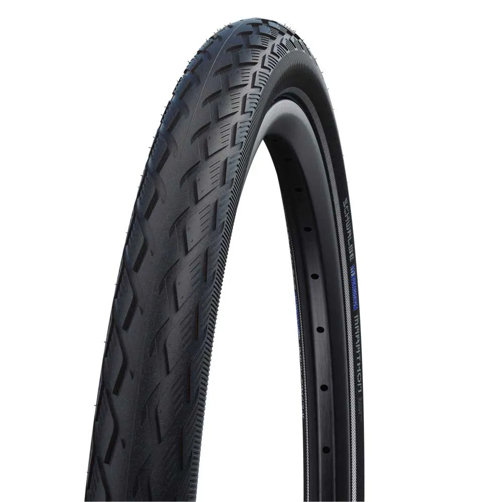

Жесткая городская шина Schwalbe Marathon Performance GreenGuard Endurance 26´´ x 47, черный