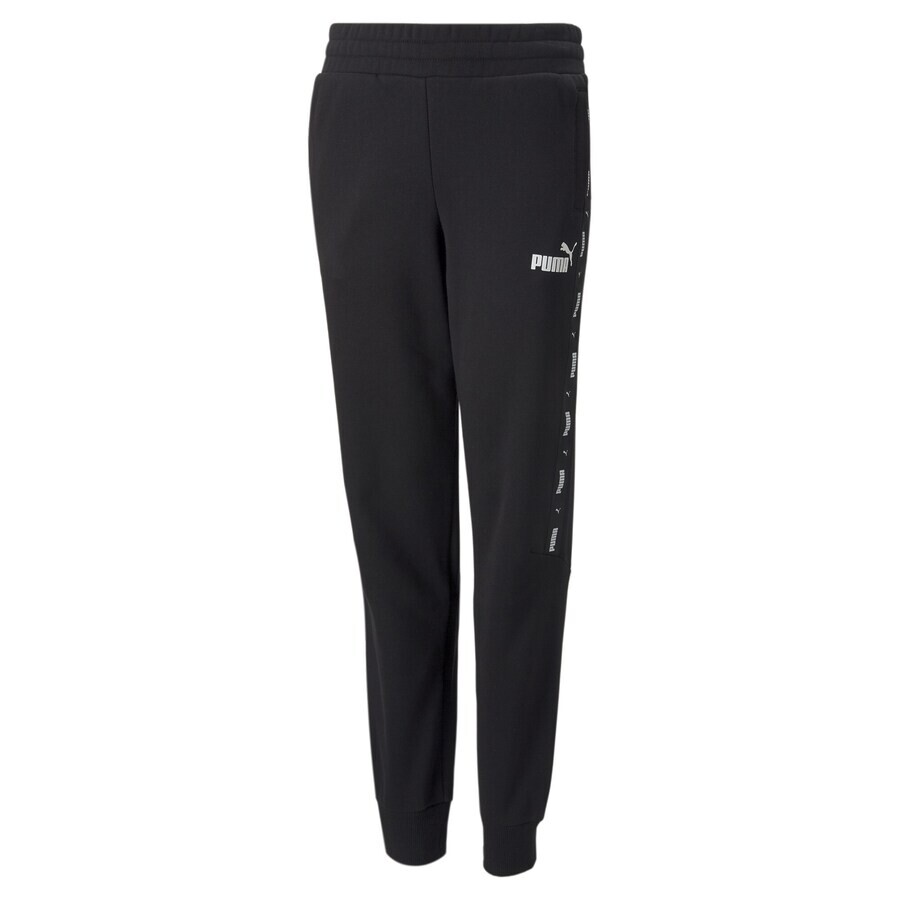 

Спортивные штаны PUMA Tapered Pants Essentials+, черный