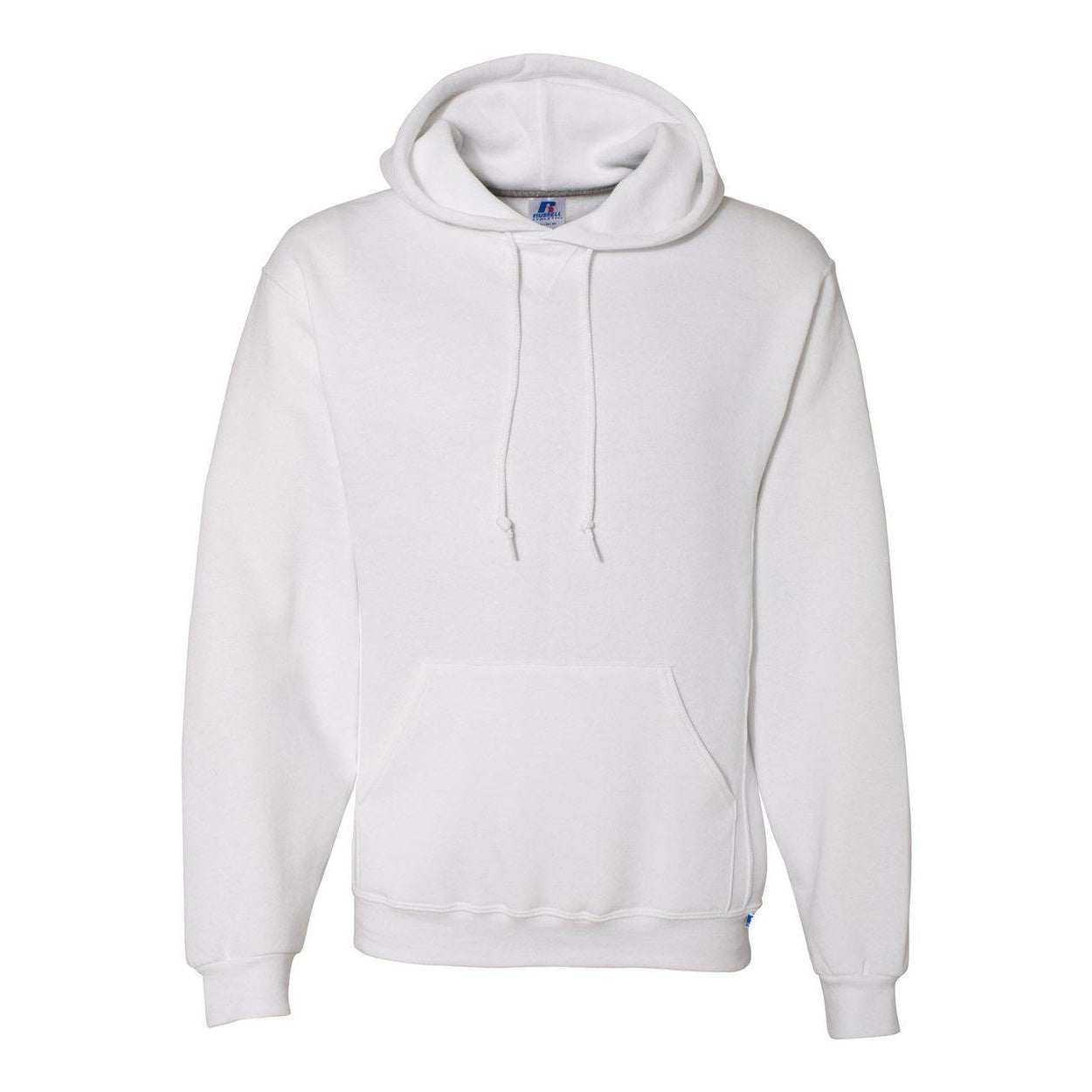 

Толстовка с капюшоном Russell Athletic Dri Power, белый