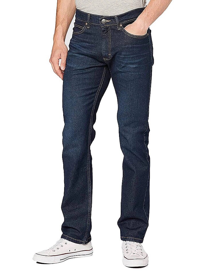 

Джинсы Lee Regular fit, темно-синий