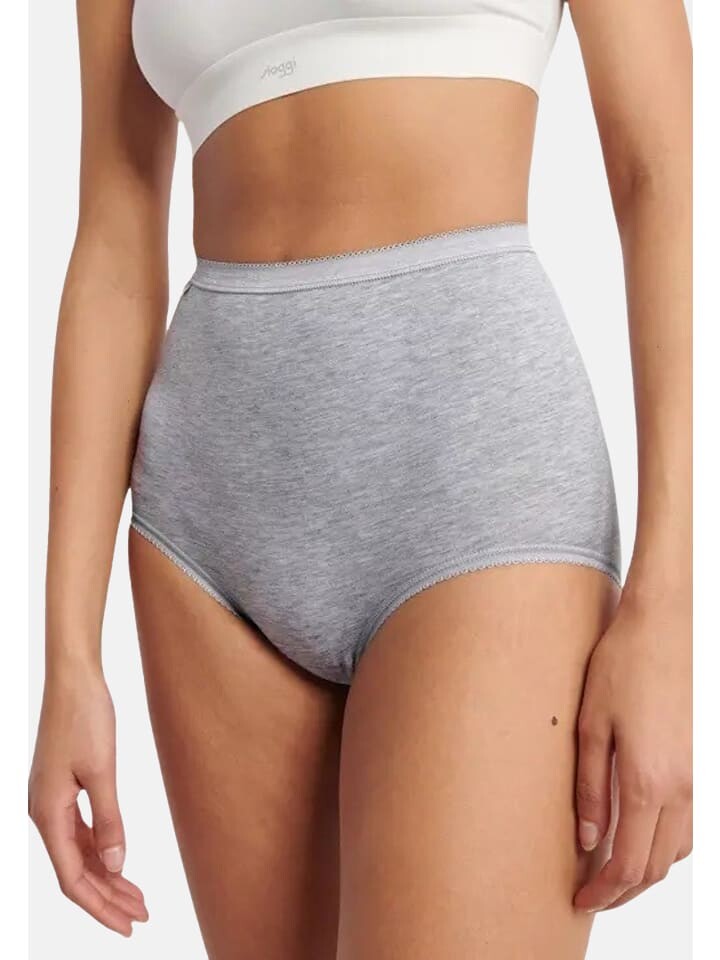 

Трусы Sloggi Basic+ Maxi, разноцветный