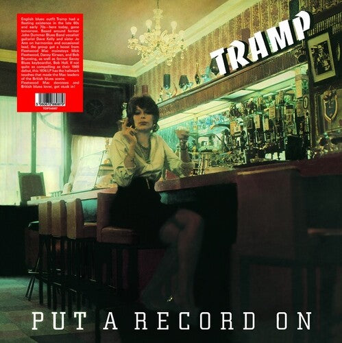 

Виниловая пластинка Tramp: Put A Record On