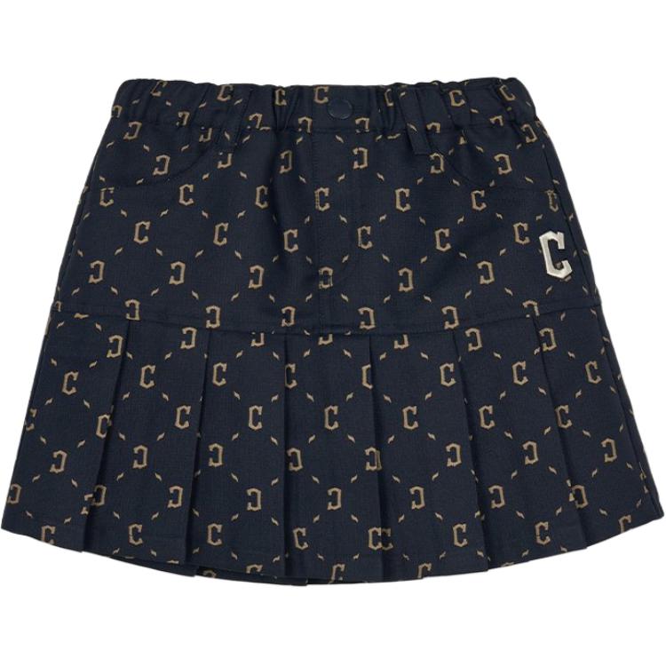 

MLB KIDS Юбка Moderate летняя детская marine blue