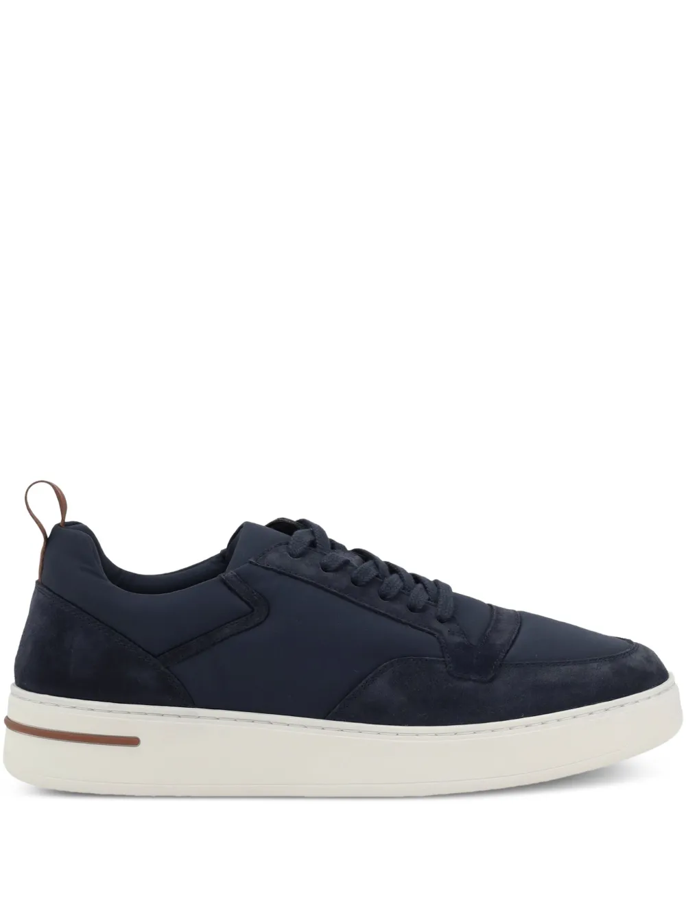 

Кроссовки Newport Walk Loro Piana, синий