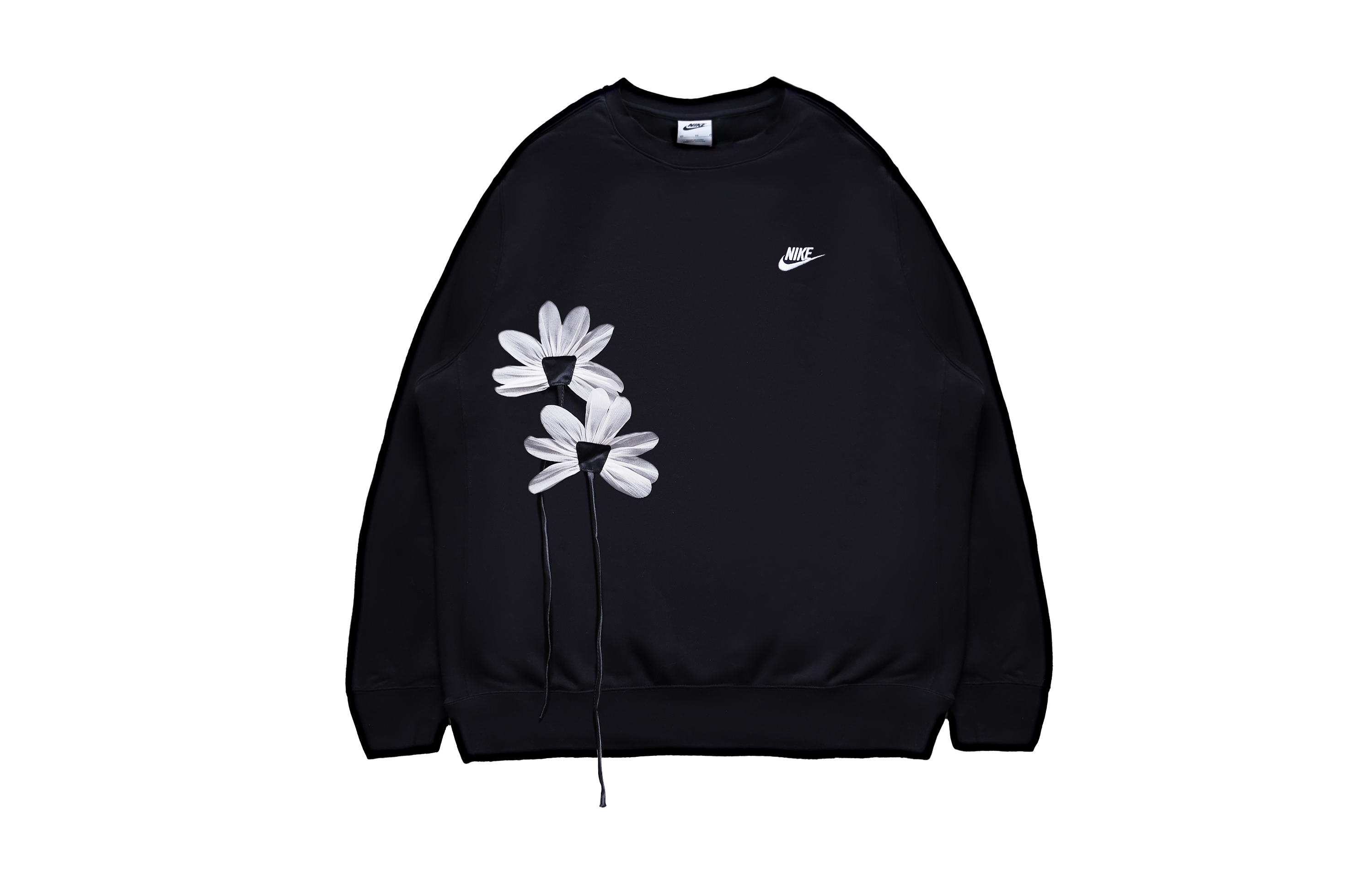 

Nike Свитшот мужской черный