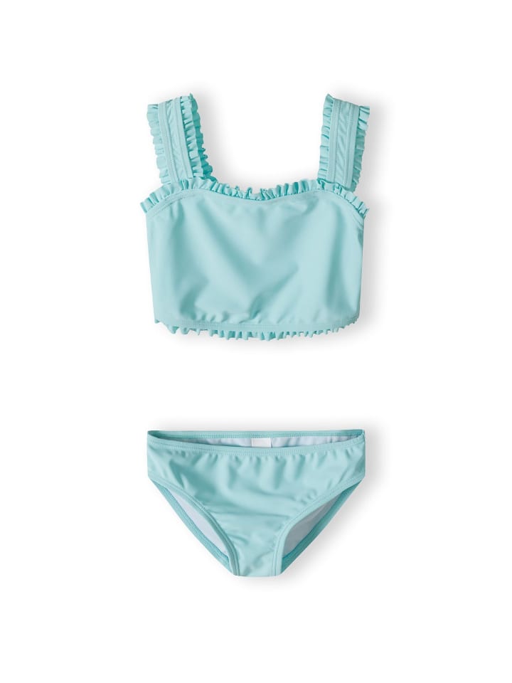 

Minoti Комплект из двух частей: купальник 22swim53 синего цвета