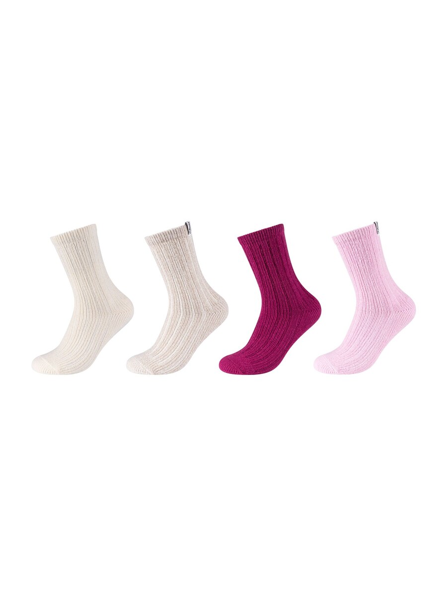 

Носки s.Oliver, цвет Beige/Light pink/Dark pink