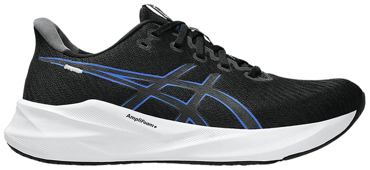

Кроссовки ASICS Versablast 4 Wide 'Black Illusion Blue', черный