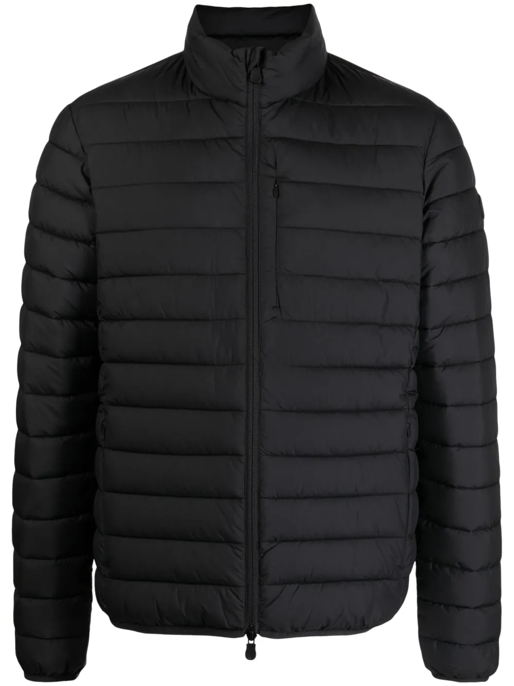 

Пуховик Alexander Save The Duck, черный