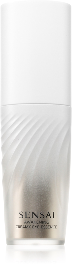 

Экспертные товары пробуждающая кремообразная эссенция для глаз, осветляющая эссенция для области вокруг глаз Sensai, 20 мл