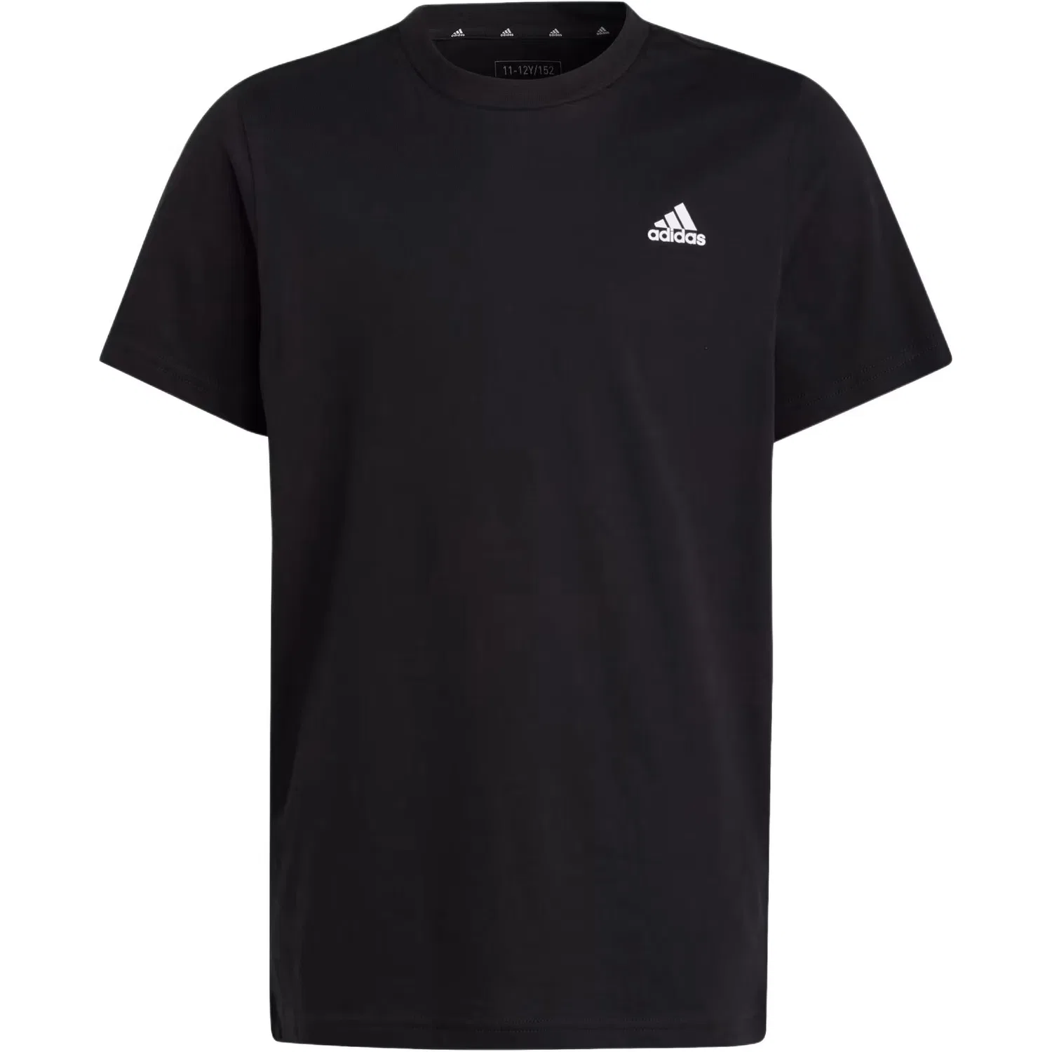 Футболка Adidas Essentials для детей, черная