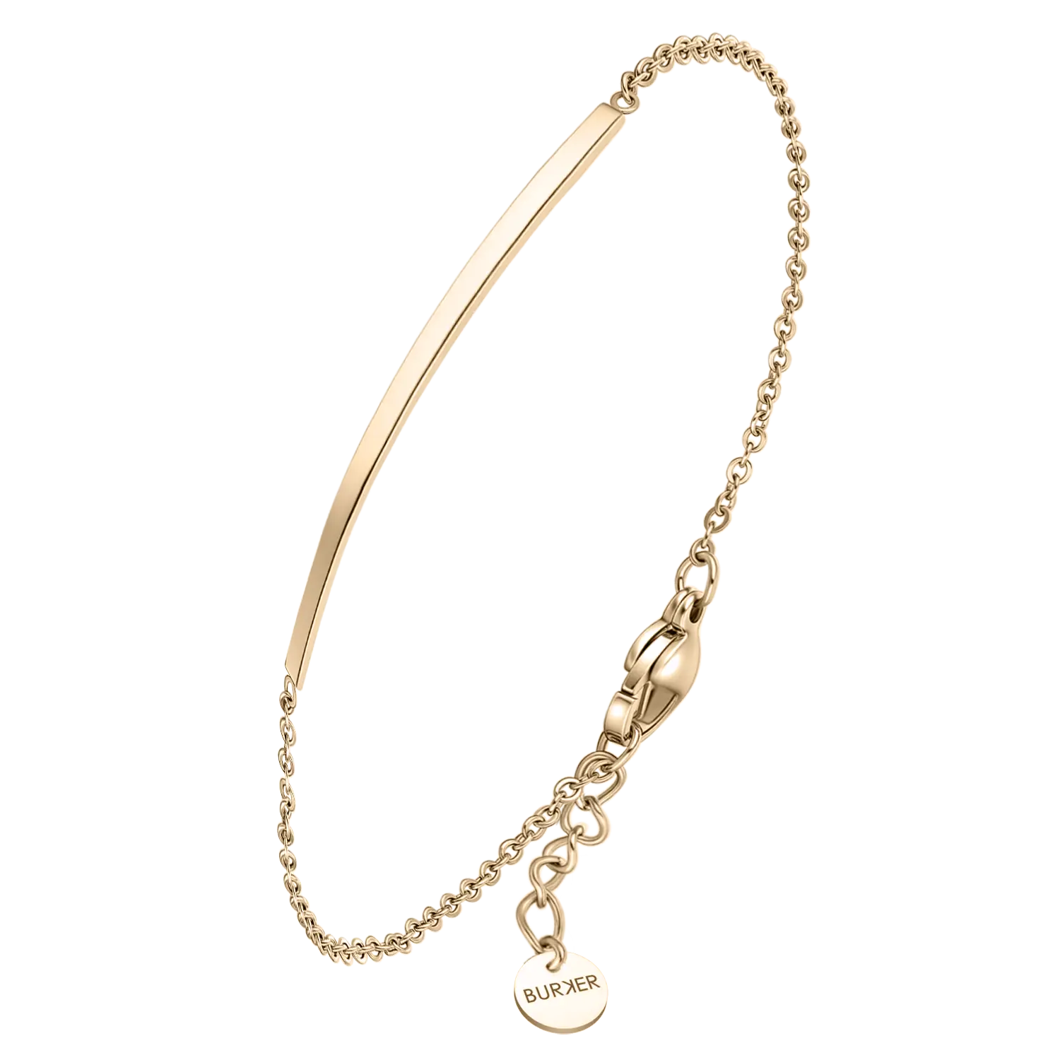 

Браслет Hazel Burker, серебро