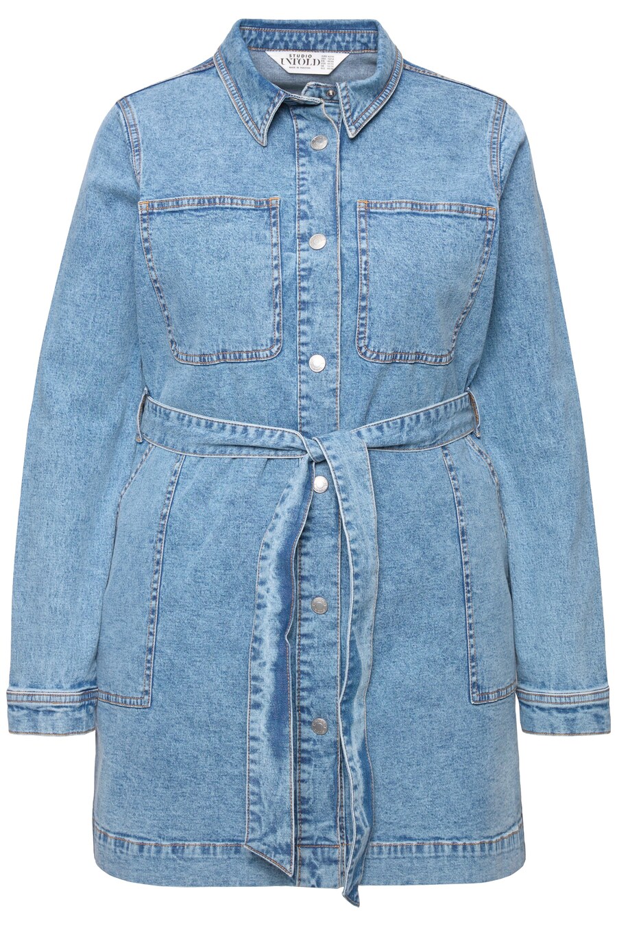 

Мини платье Studio Untold, Light blue