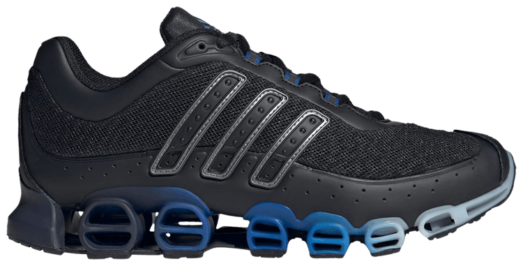 

Кроссовки adidas a3 Megaride 'Black Royal Blue', черный