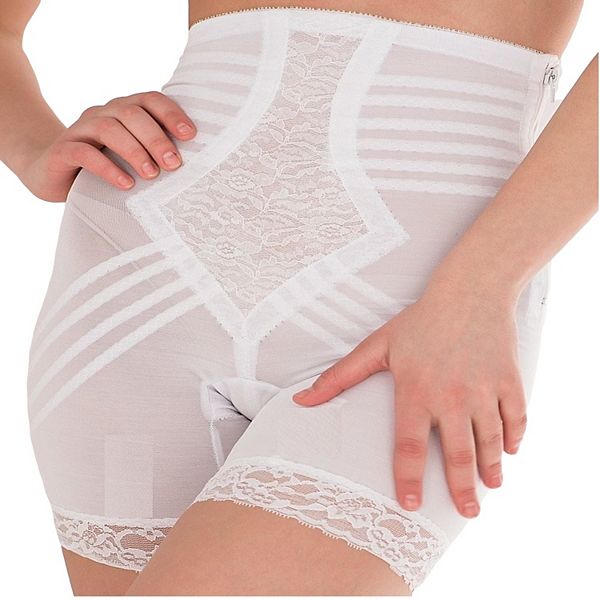 

Утягивающие шорты High waist с эффектом лепки Rago Shapewear, White