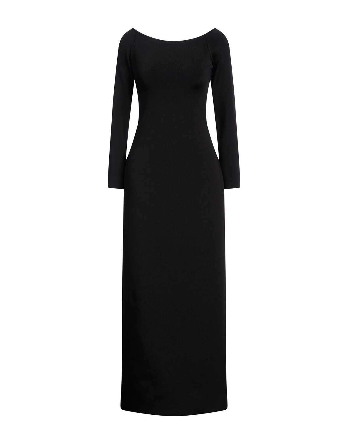 

Платье The Row, черный