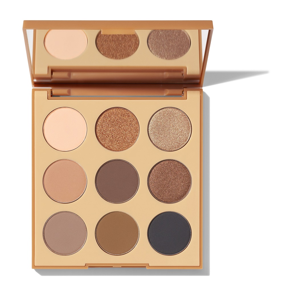 

Палитра теней для век 9t neutral territory artistry palette Morphe, количество 1 шт.