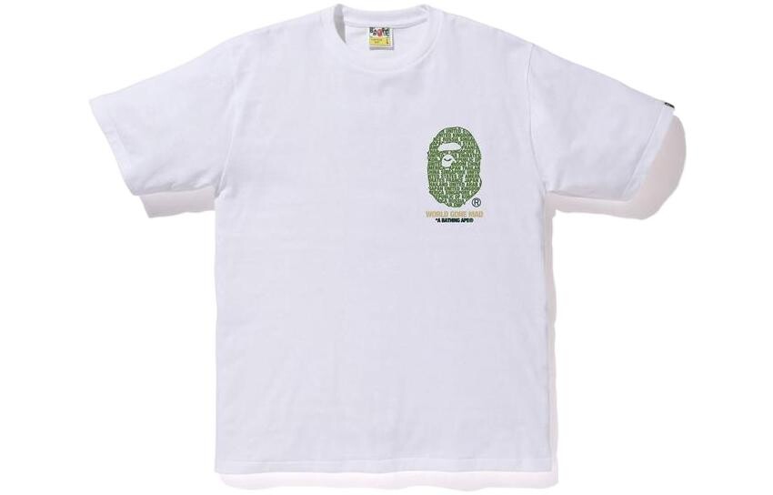 

Футболка мужская A Bathing Ape, черный