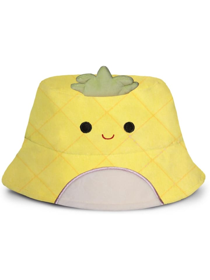 

Бейсболка Squishmallows, желтый