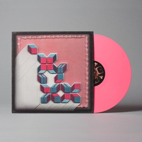 

Сингл 12" Boom Bip: Sacchrilege