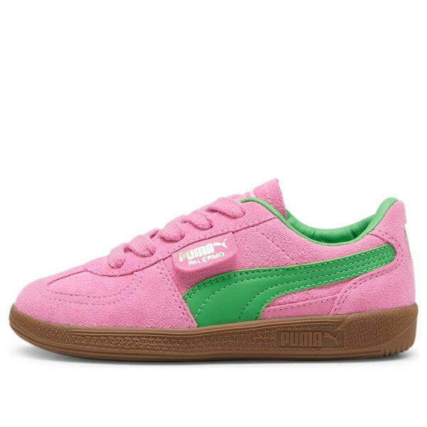 

Кроссовки palermo special 'pink delight green' Puma, розовый