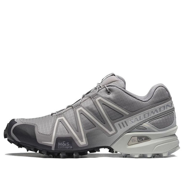 

Кроссовки speedcross 3 reflect 'grey' 417646 Salomon, серый