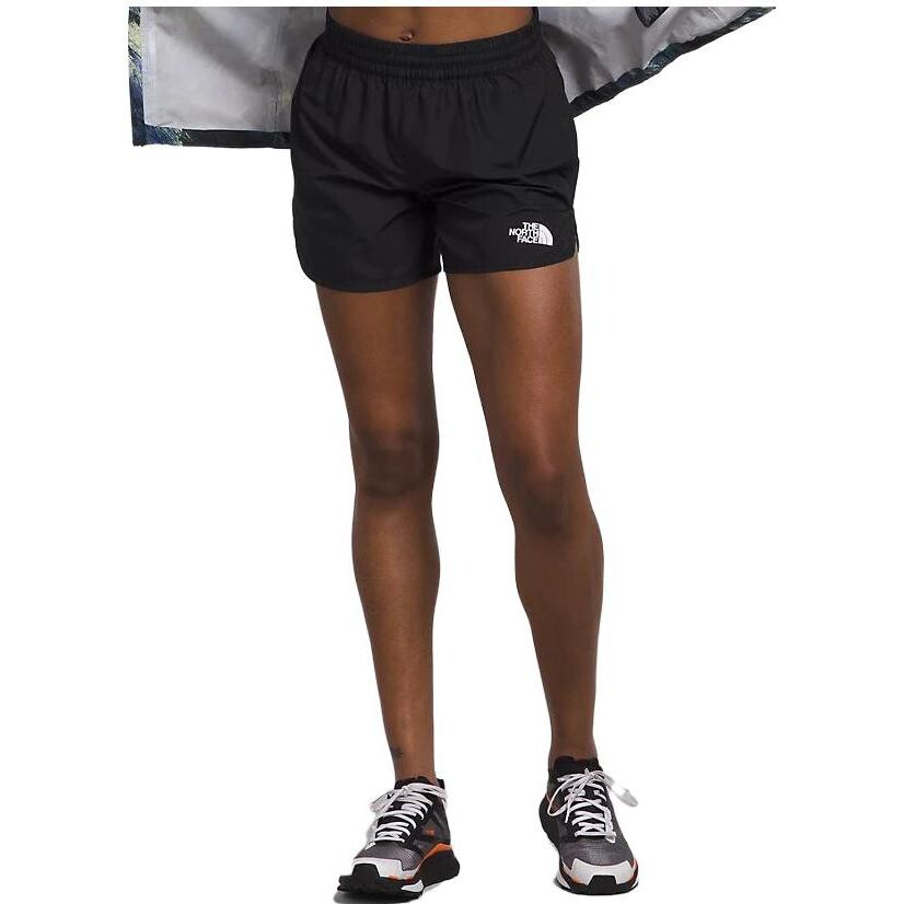 

THE NORTH FACE Женские спортивные шорты, цвет Black