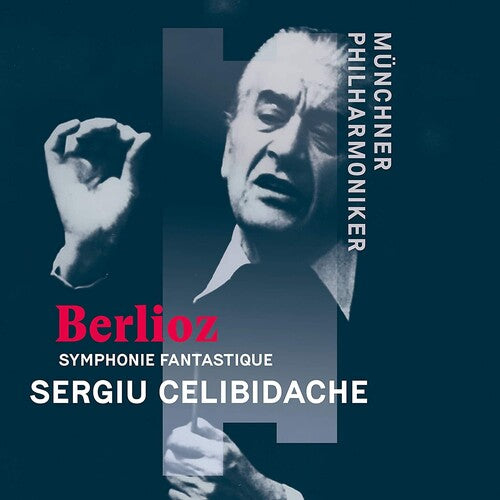 

CD диск Celibidache, Sergiu / Munchner Philharmoniker: Berlioz: Episode de la Vie d'un Artiste,Symphonie fantastique en cinqparties, op. 14