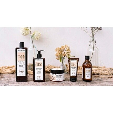 Creme Mani Harbour Phytorelax Питательный крем с миндалем и арахисом 75 мл — фото 2