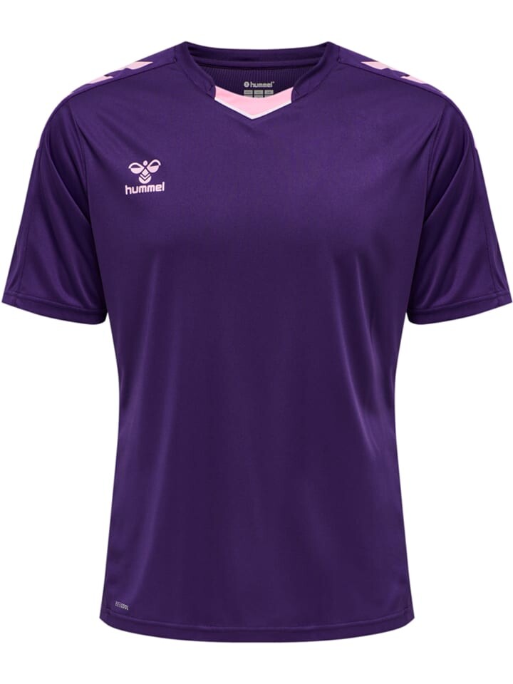 

Функциональная рубашка Hummel T-Shirt S/S Hmlcore Multisport Herren, цвет ACAI